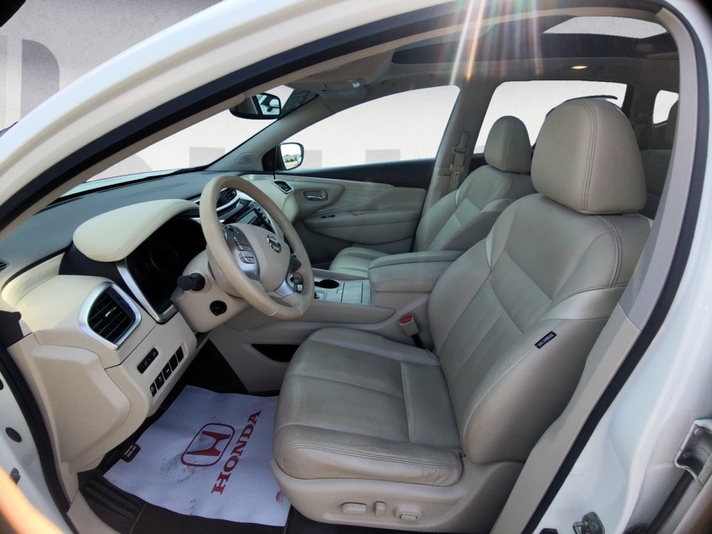 2017 Nissan Murano PLATINUM