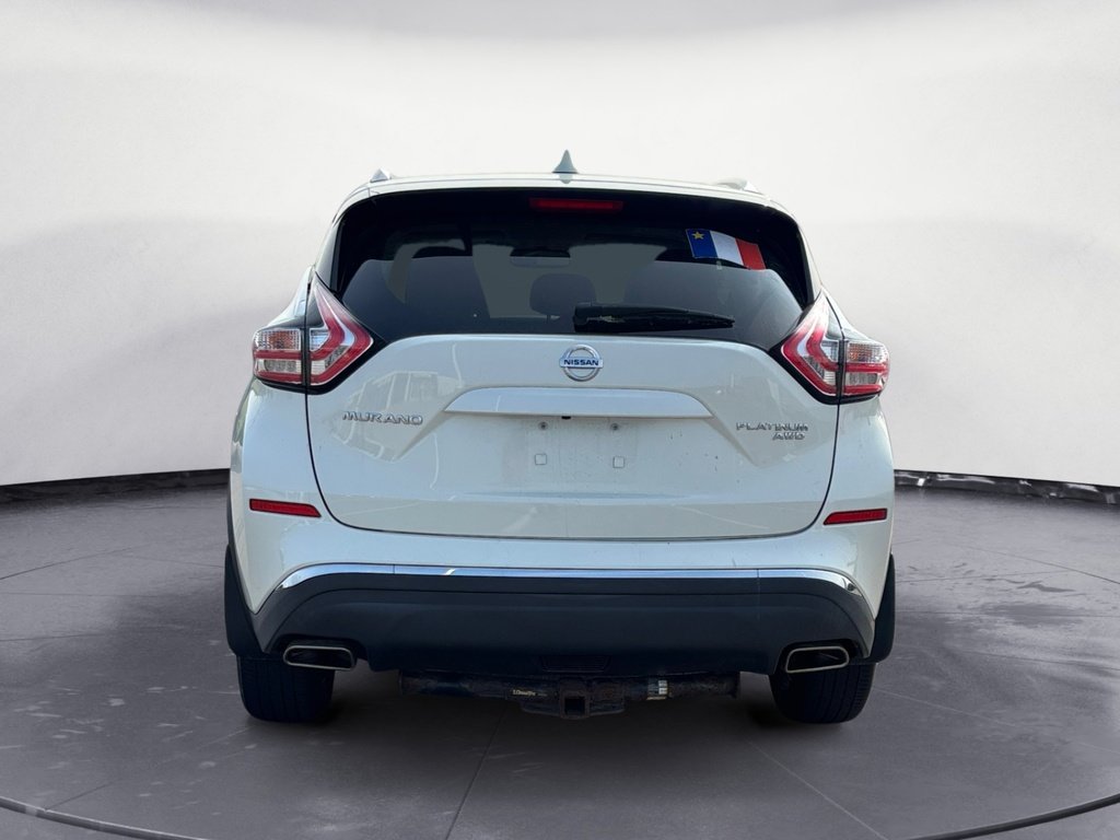 2017 Nissan Murano PLATINUM