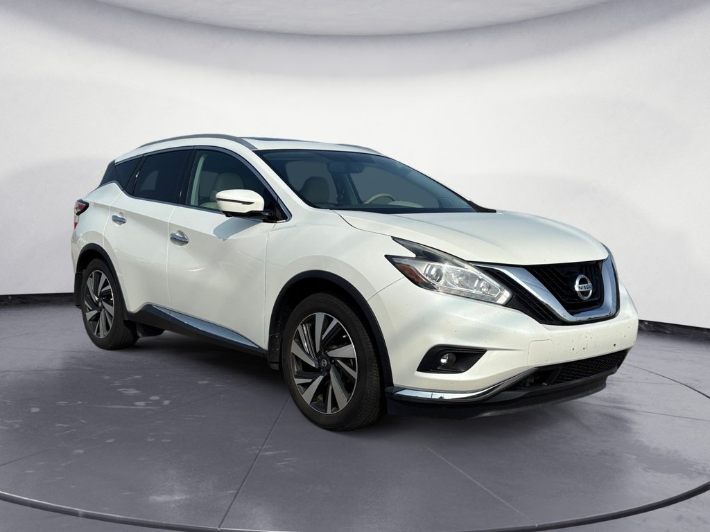 2017 Nissan Murano PLATINUM