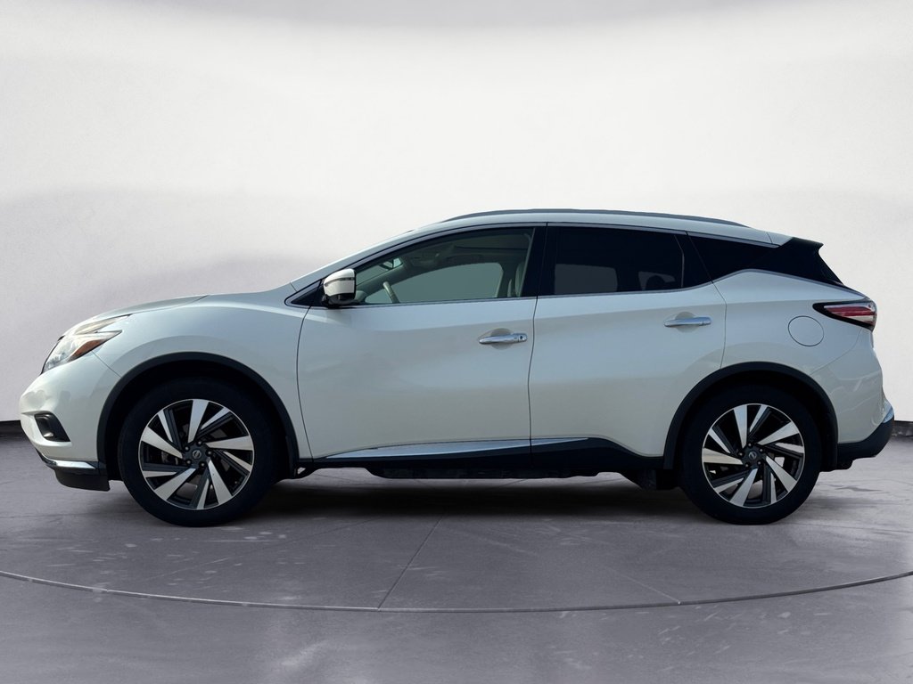 2017 Nissan Murano PLATINUM