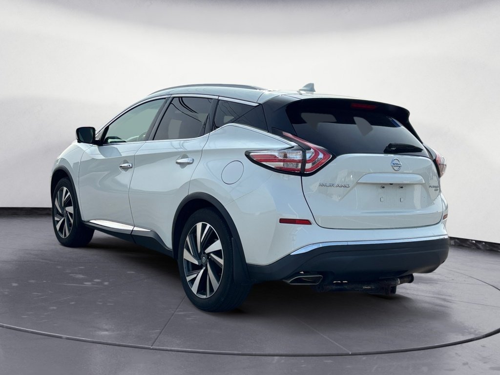 2017 Nissan Murano PLATINUM