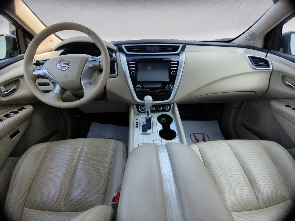 2017 Nissan Murano PLATINUM