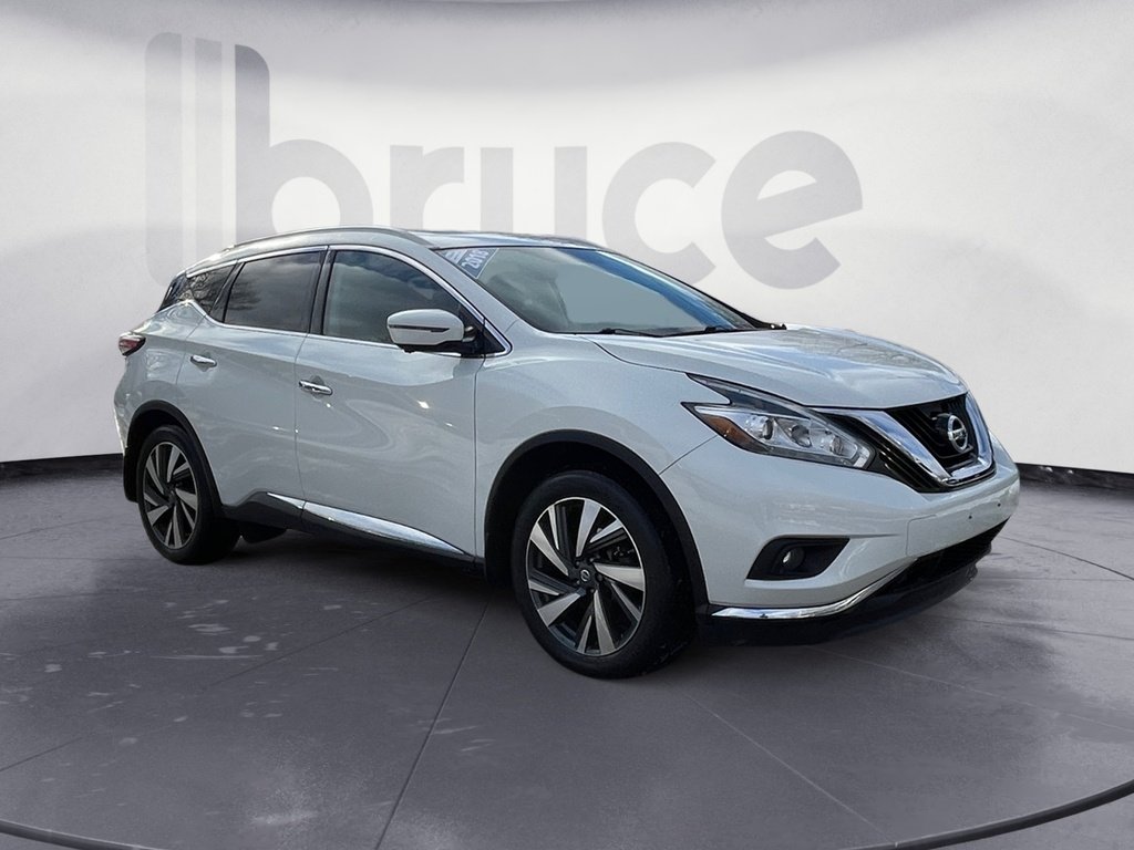 2018 Nissan Murano SL