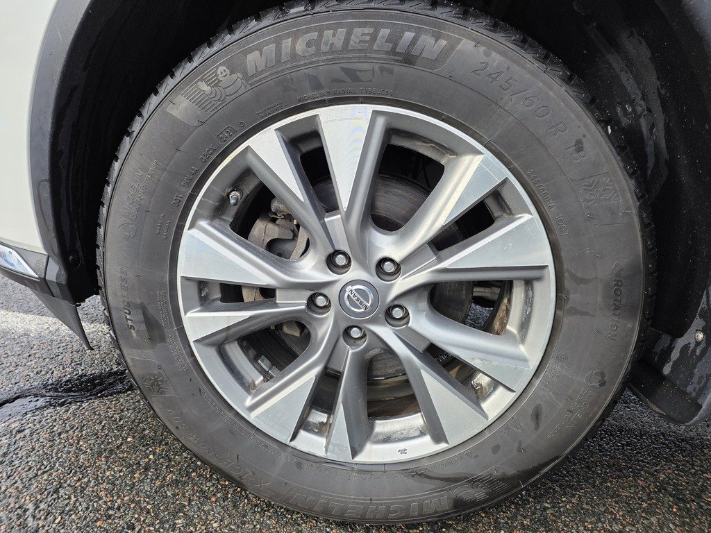 2018 Nissan Murano SV