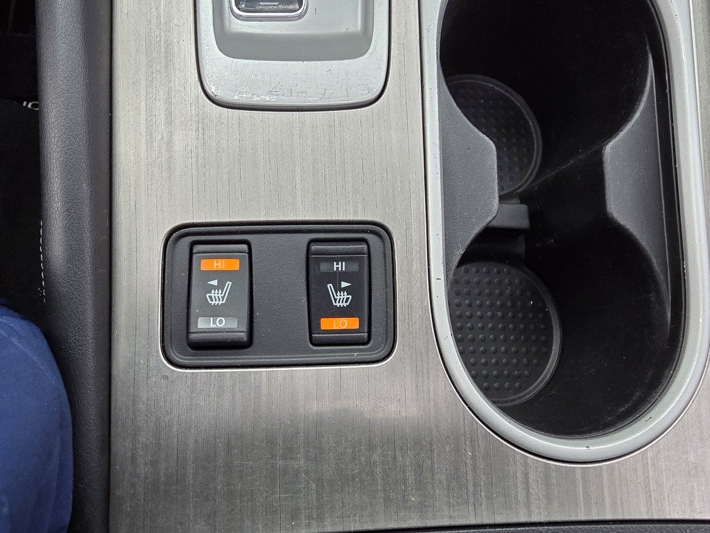 2018 Nissan Murano SV