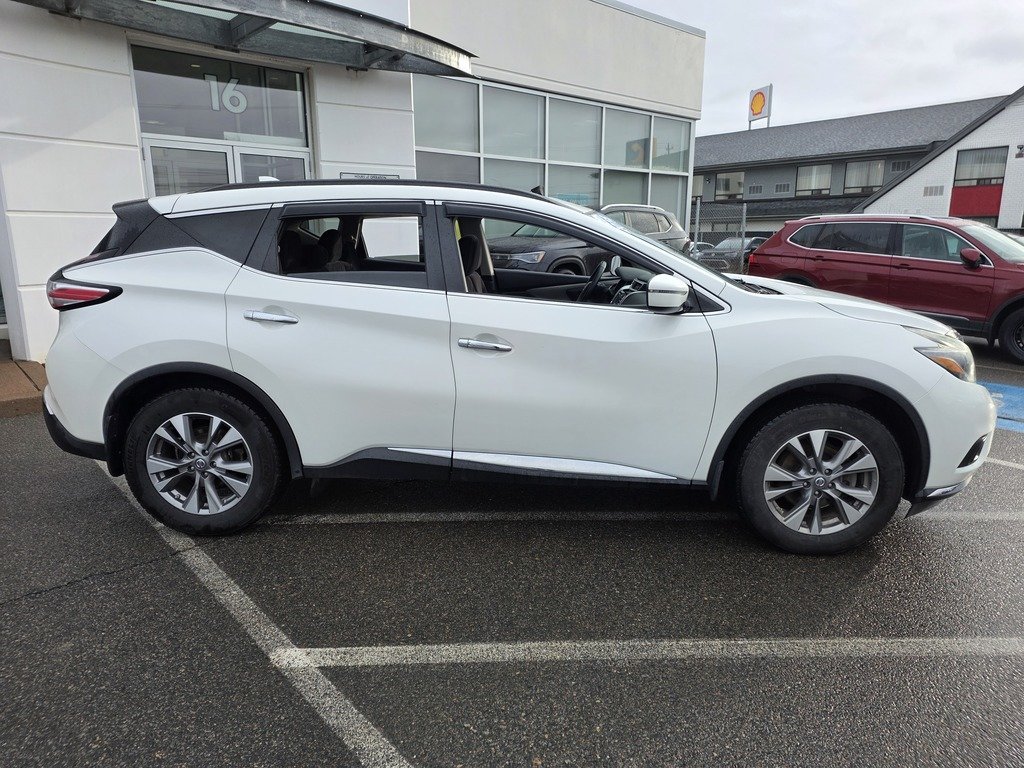 2018 Nissan Murano SV