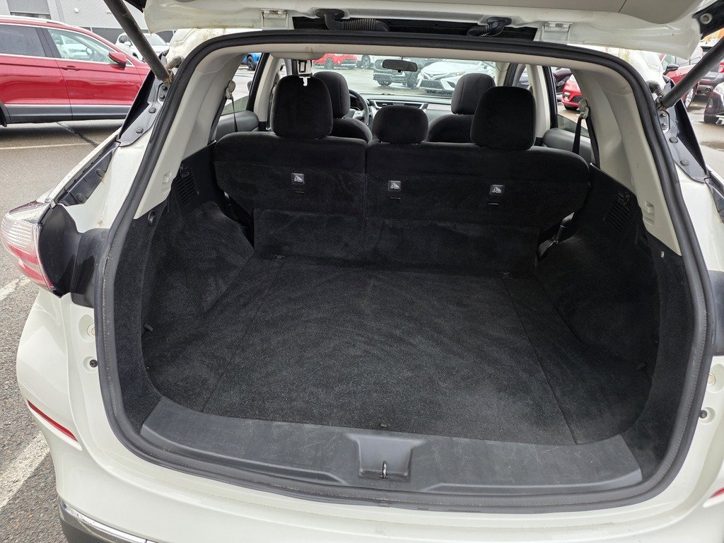 2018 Nissan Murano SV