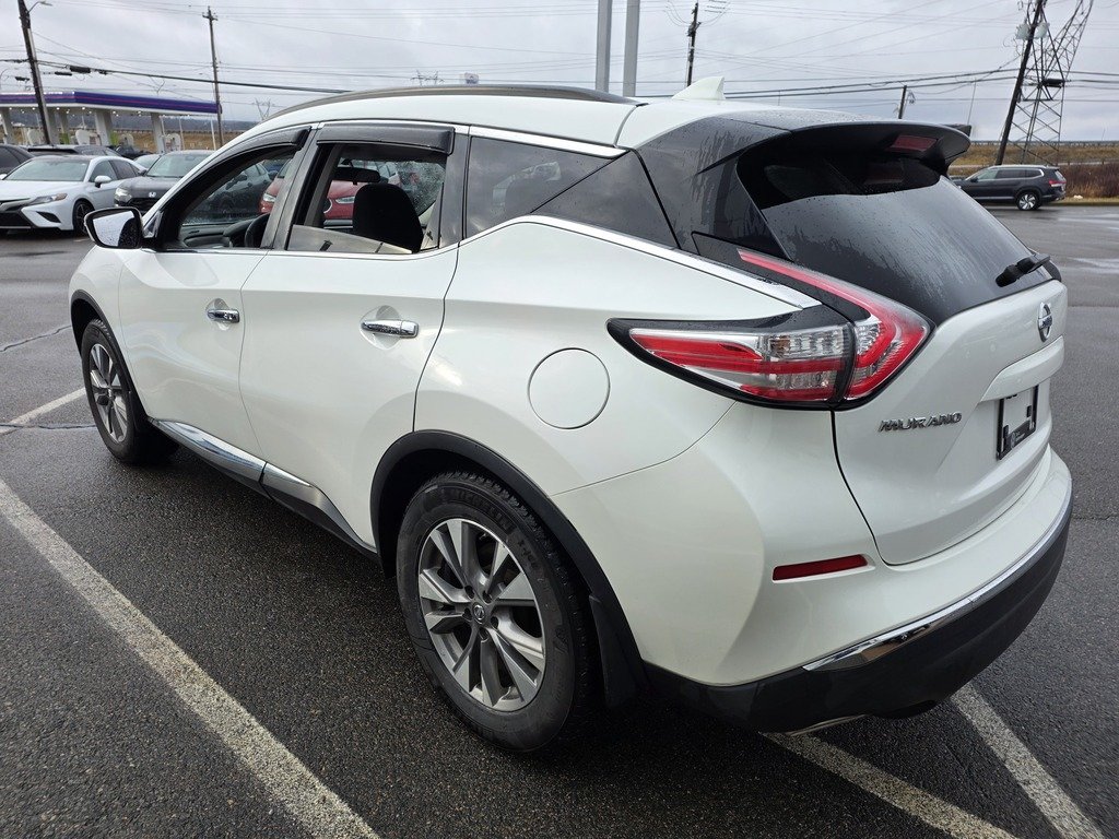 2018 Nissan Murano SV