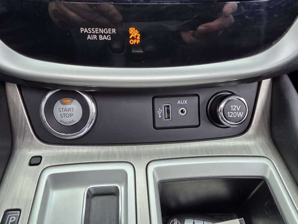 2018 Nissan Murano SV