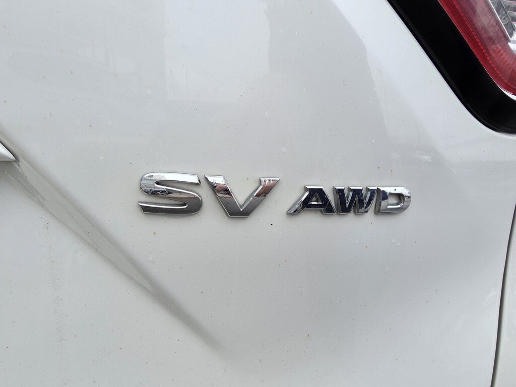 2018 Nissan Murano SV