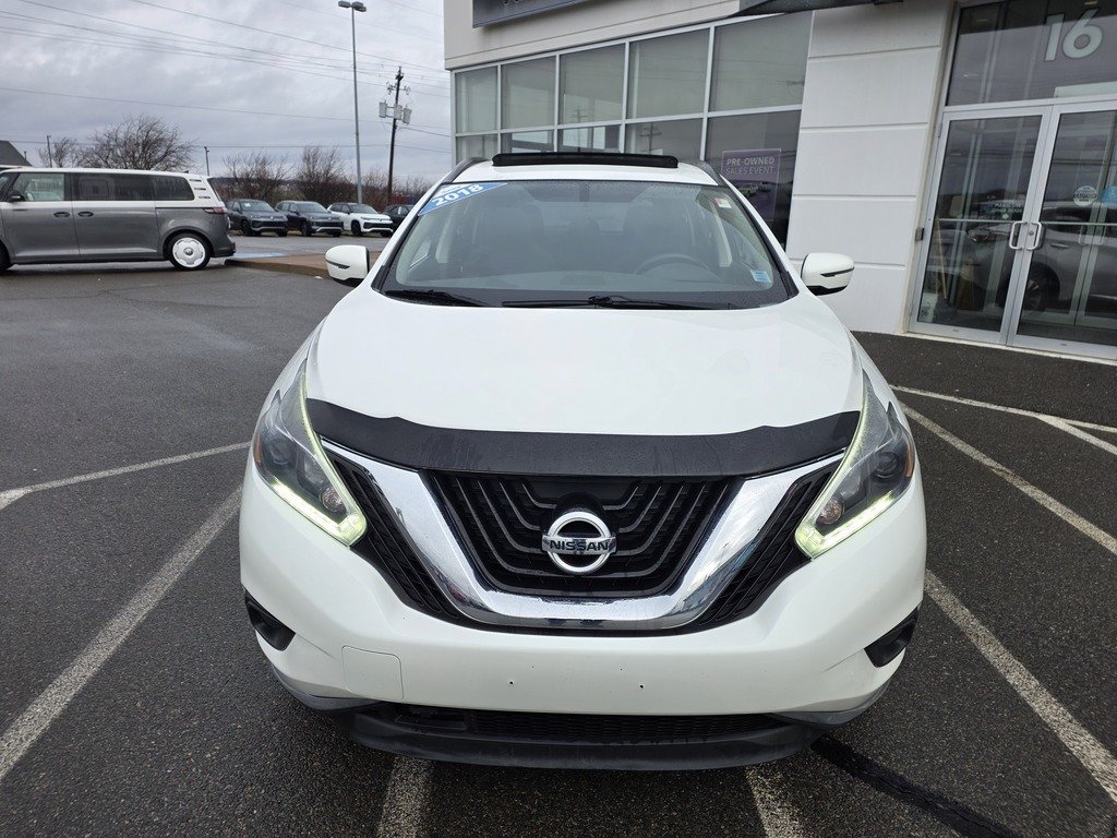 2018 Nissan Murano SV