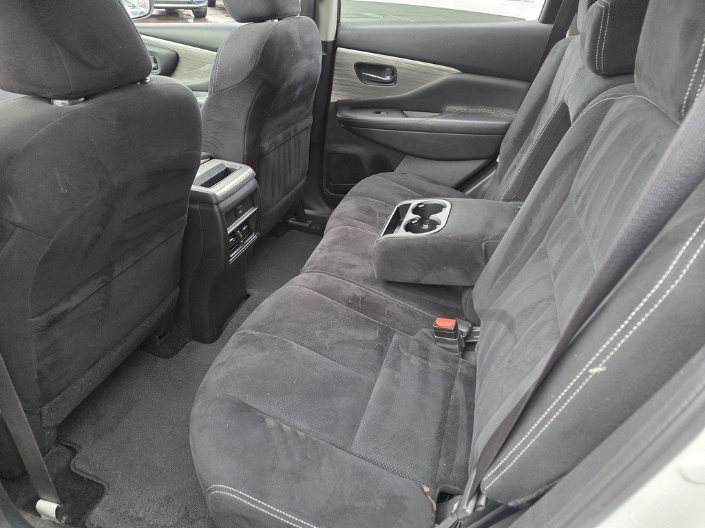 2018 Nissan Murano SV