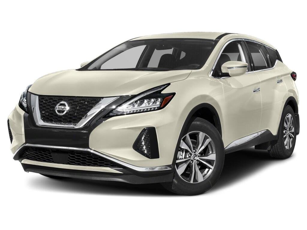 2019 Nissan Murano SV LOW KMS