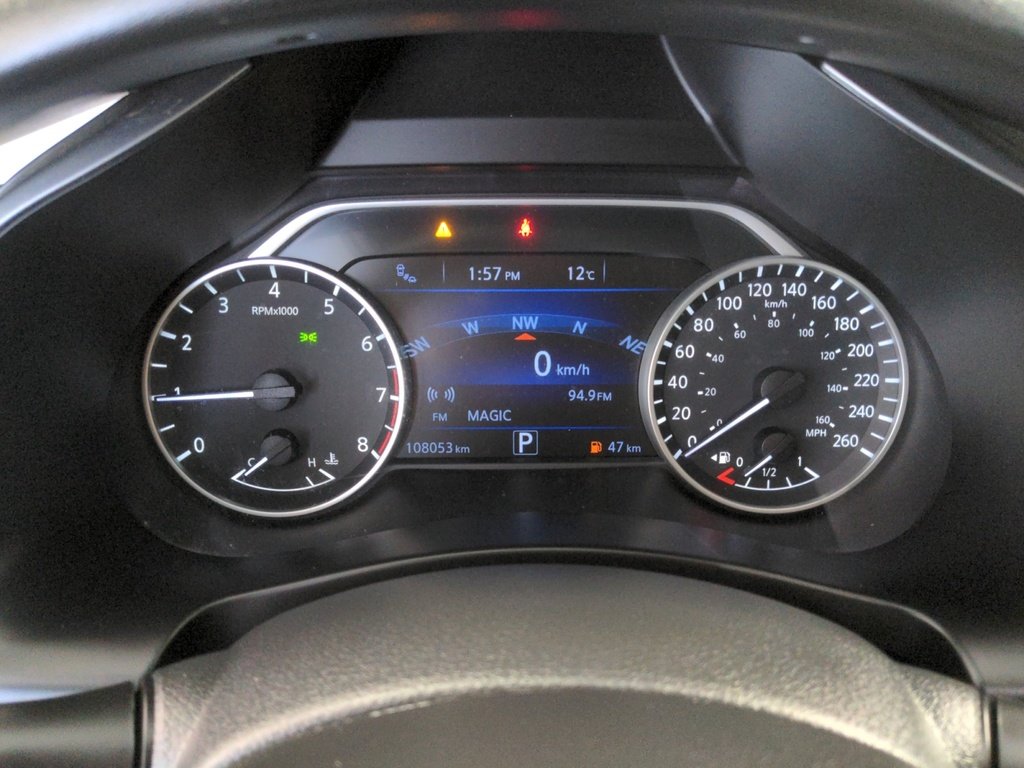 2019 Nissan Murano SV LOW KMS