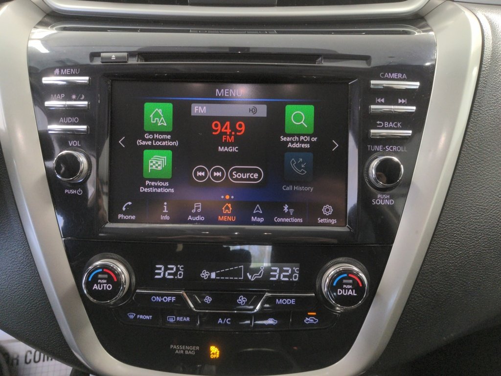 2019 Nissan Murano SV LOW KMS