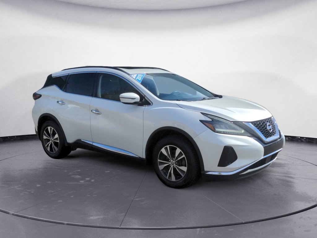 2019 Nissan Murano SV LOW KMS
