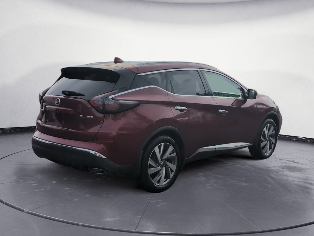 2020 Nissan Murano SL! Lease Return, Fresh Trade