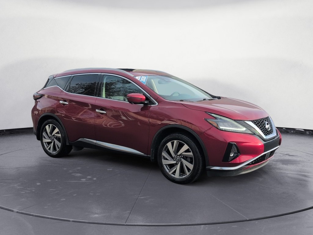 2020 Nissan Murano SL! Lease Return, Fresh Trade