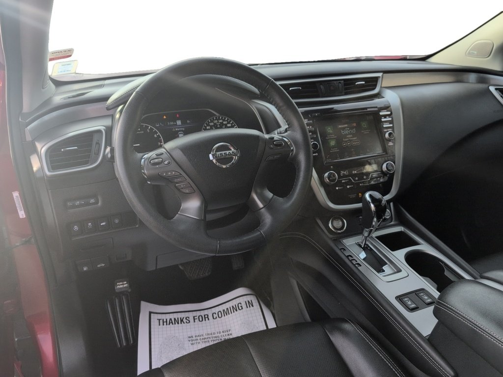 2020 Nissan Murano SL! Lease Return, Fresh Trade