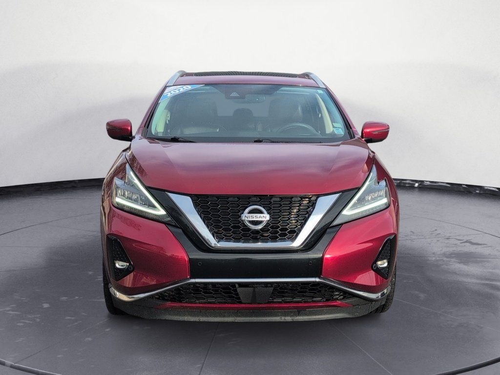 2020 Nissan Murano SL! Lease Return, Fresh Trade