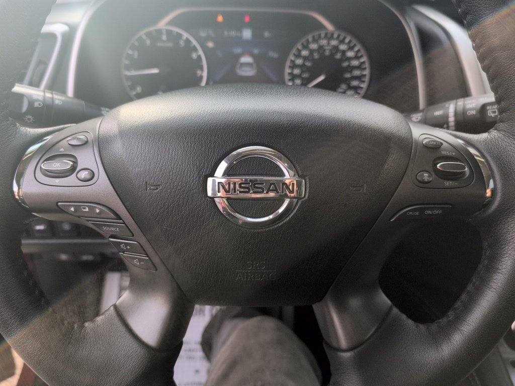 2020 Nissan Murano SL! Lease Return, Fresh Trade