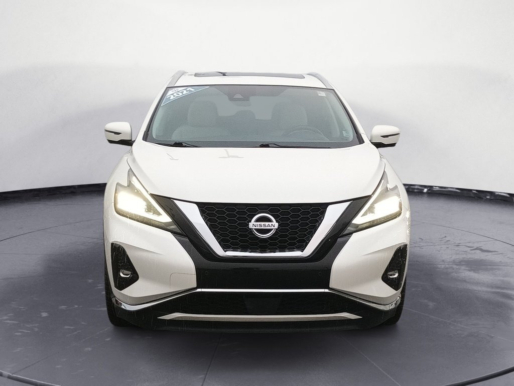 2021 Nissan Murano SL