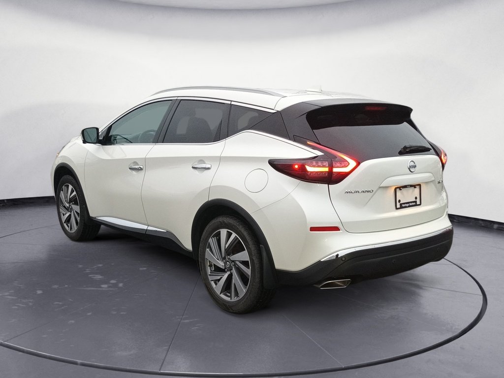 2021 Nissan Murano SL