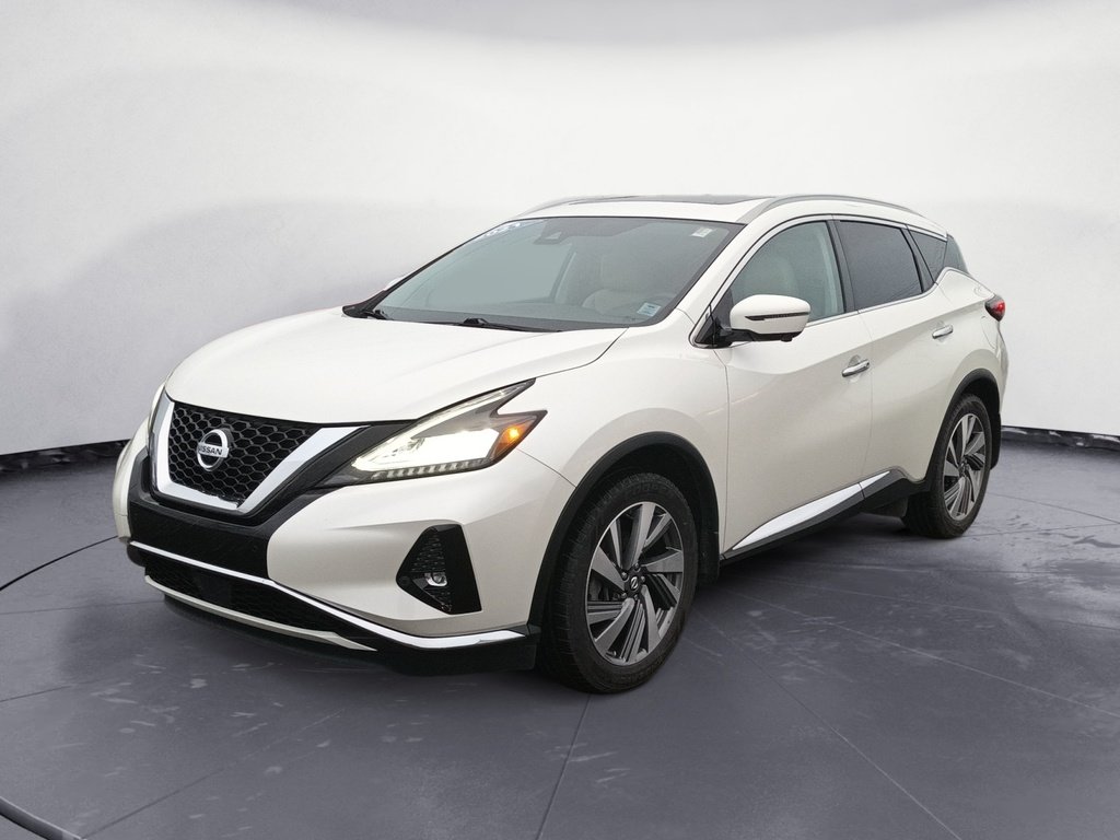 2021 Nissan Murano SL