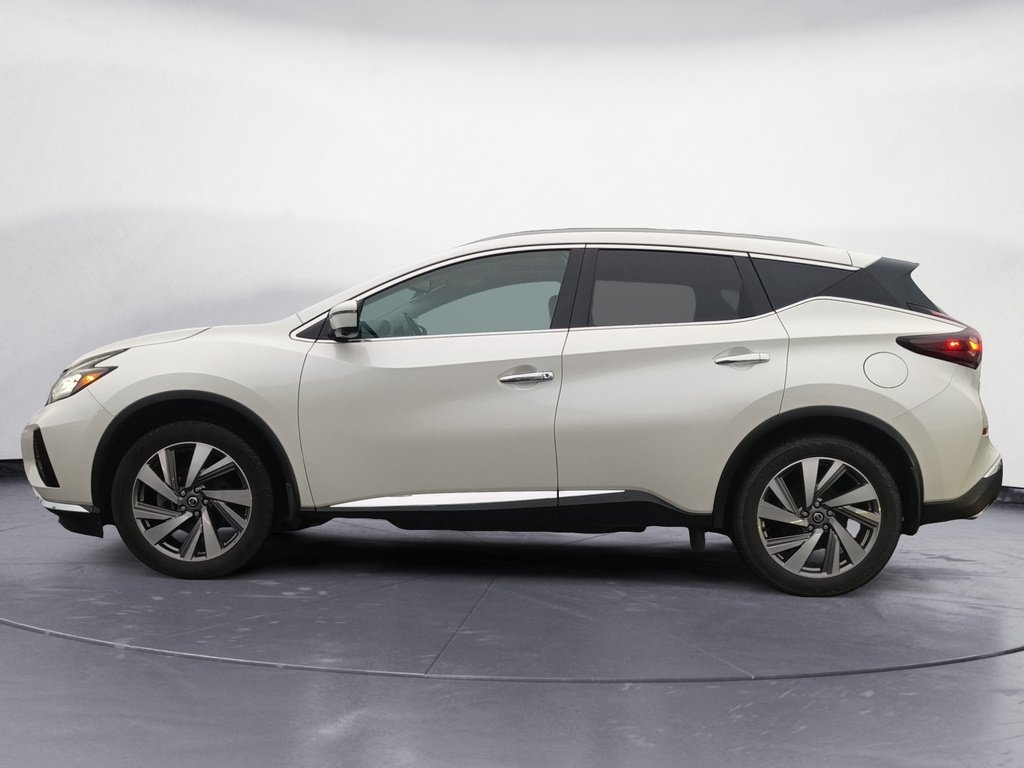 2021 Nissan Murano SL