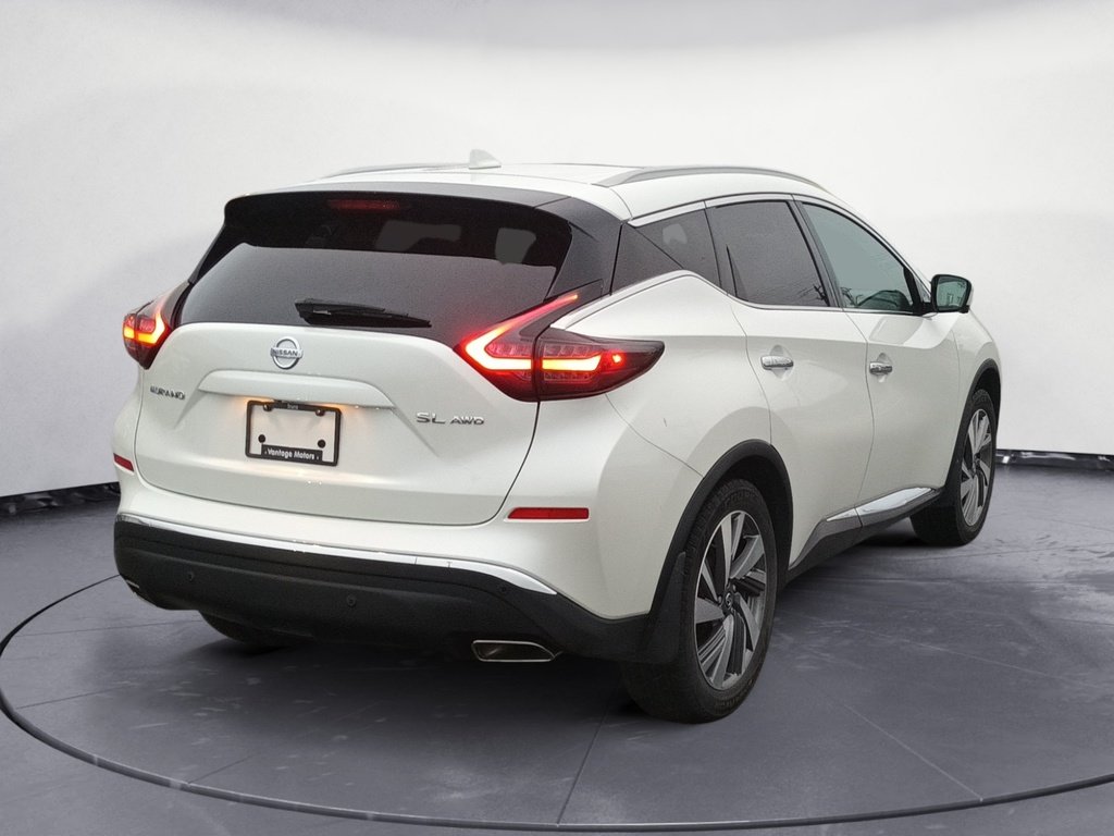 2021 Nissan Murano SL