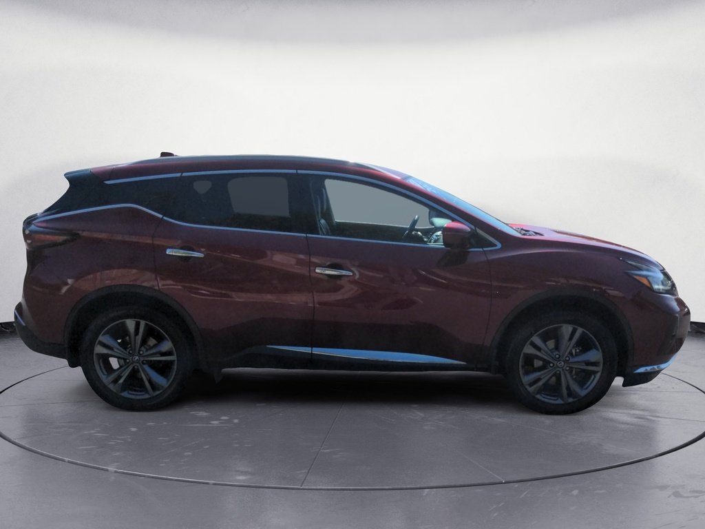 2021 Nissan Murano Platinum - fresh trade