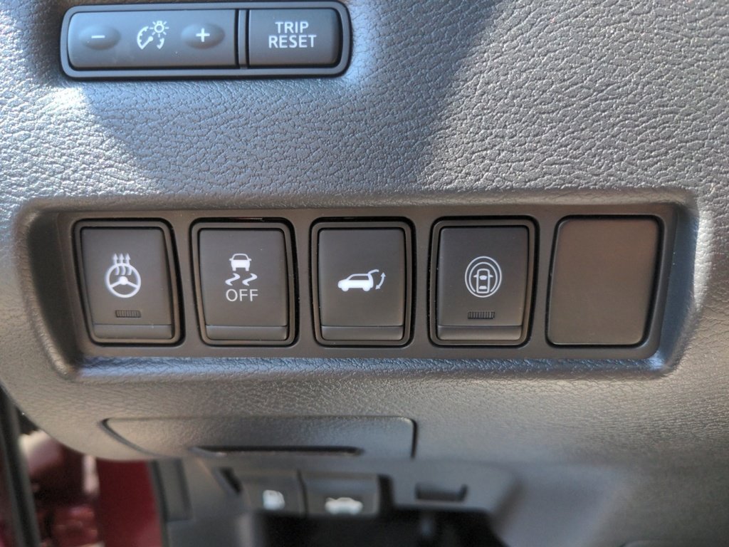 2021 Nissan Murano Platinum - fresh trade