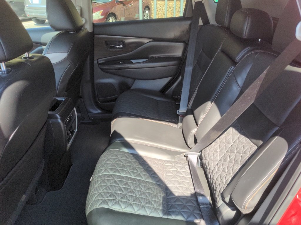 2021 Nissan Murano Platinum - fresh trade