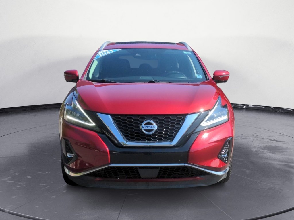 2021 Nissan Murano Platinum - fresh trade