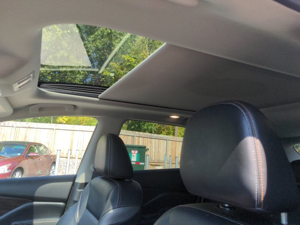 2021 Nissan Murano Platinum - fresh trade