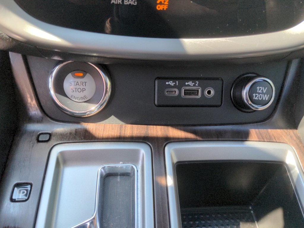 2021 Nissan Murano Platinum - fresh trade