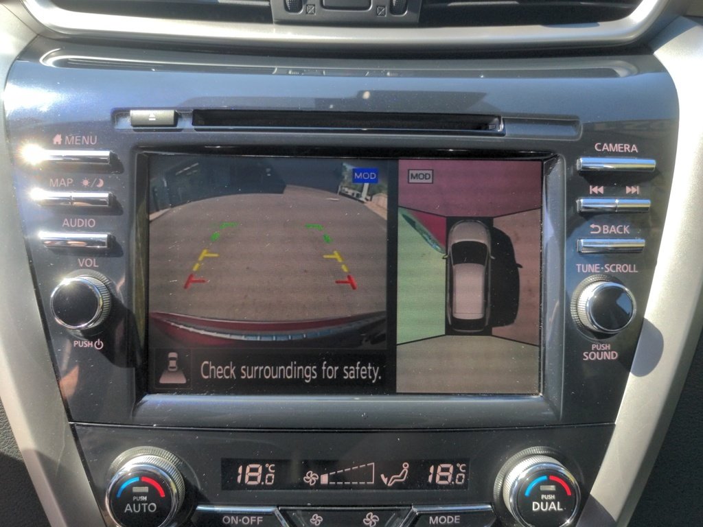 2021 Nissan Murano Platinum - fresh trade