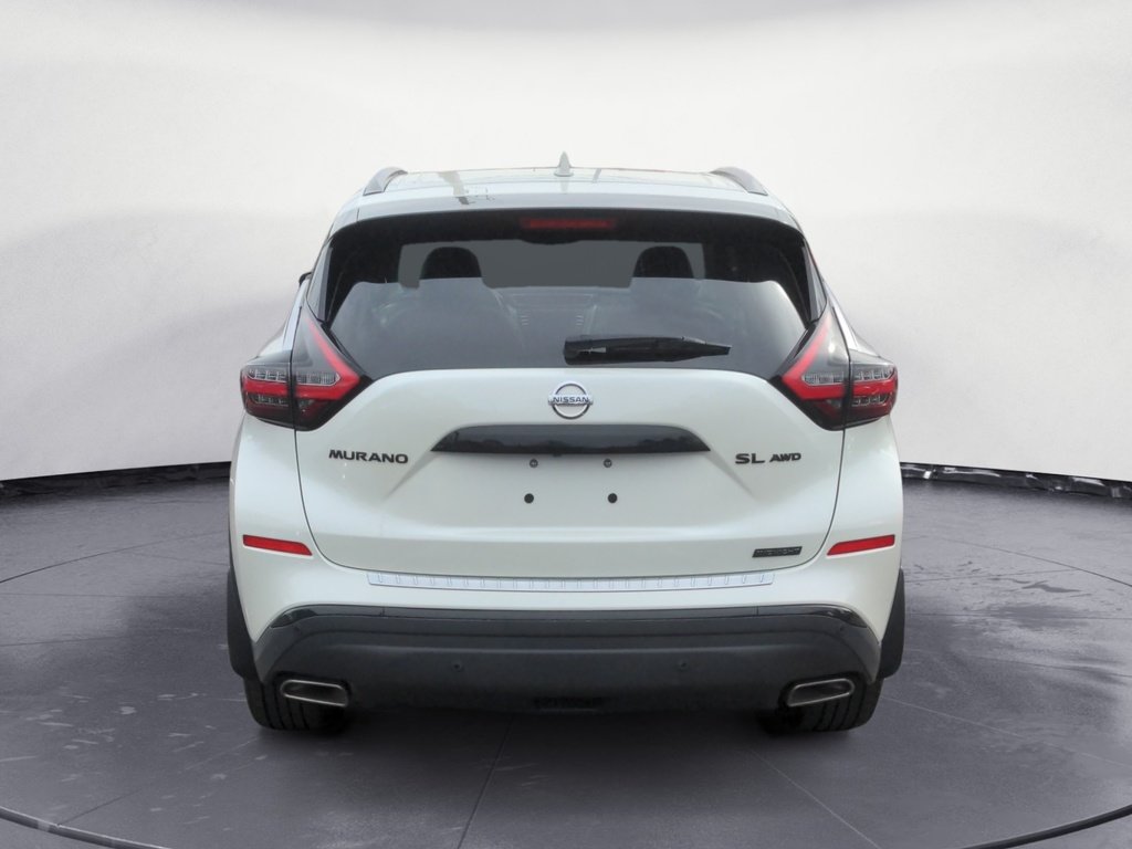 2021 Nissan Murano SL MIDNIGHT! Heated Leather !