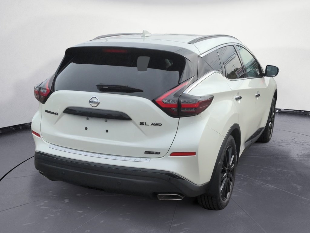 2021 Nissan Murano SL MIDNIGHT! Heated Leather !