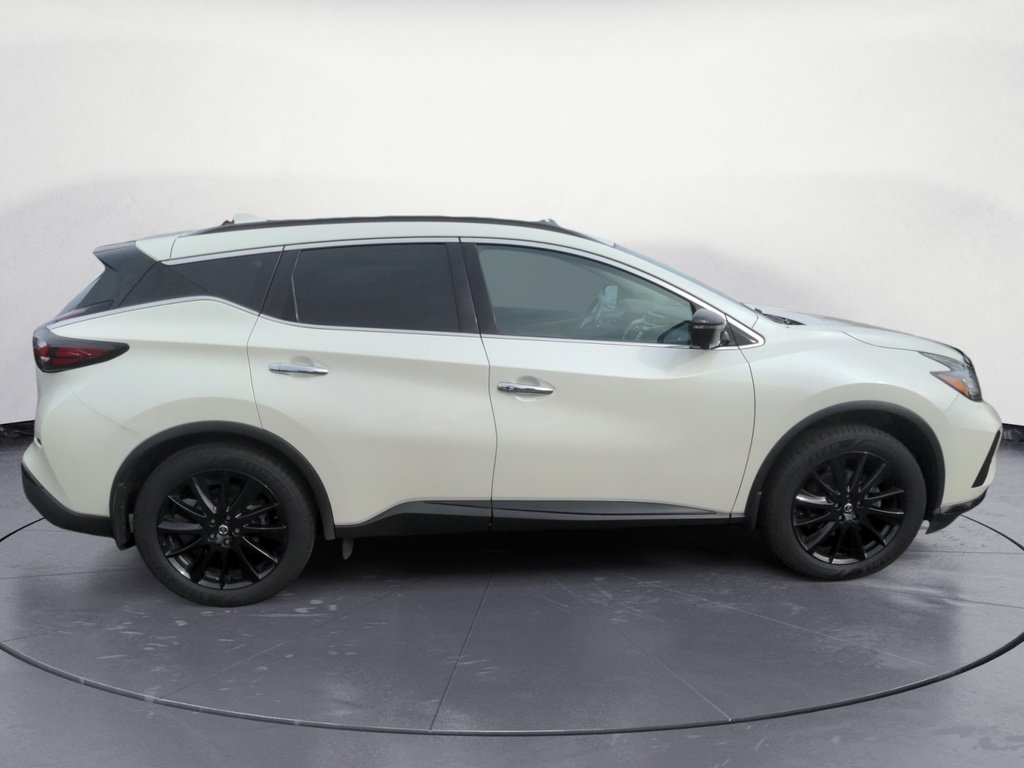 2021 Nissan Murano SL MIDNIGHT! Heated Leather !
