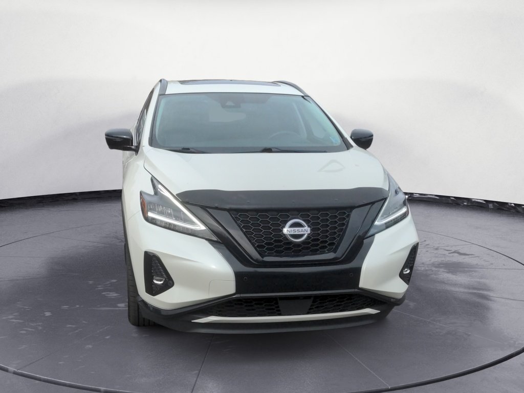 2021 Nissan Murano SL MIDNIGHT! Heated Leather !