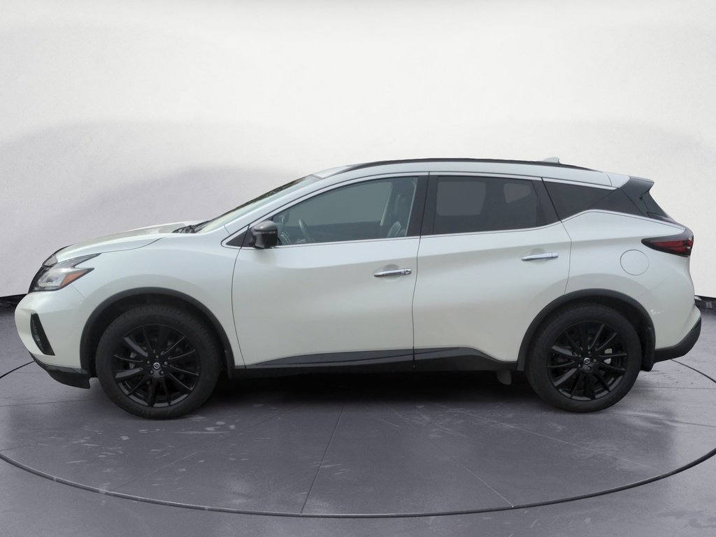 2021 Nissan Murano SL MIDNIGHT! Heated Leather !