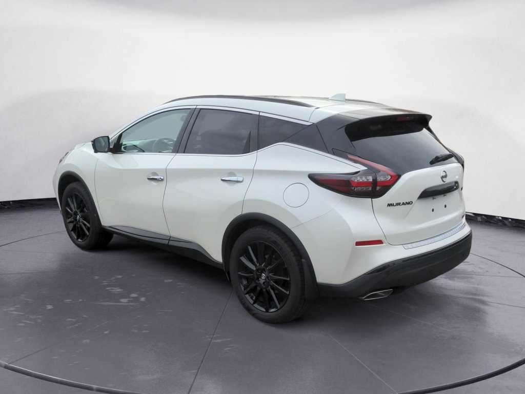 2021 Nissan Murano SL MIDNIGHT! Heated Leather !