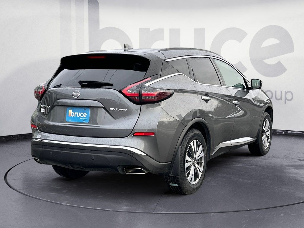 Nissan Murano LOW KMS!! 2023