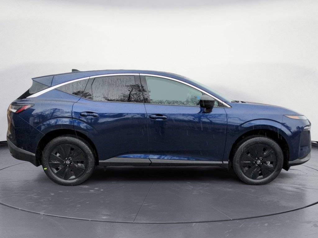 2025 Nissan Murano DEALER DEMO! Over $4,000 OFF