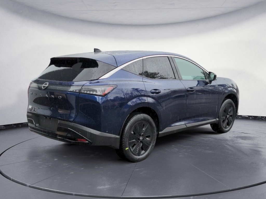 2025 Nissan Murano DEALER DEMO! Over $4,000 OFF
