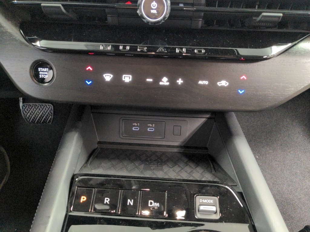 2025 Nissan Murano DEALER DEMO! Over $4,000 OFF