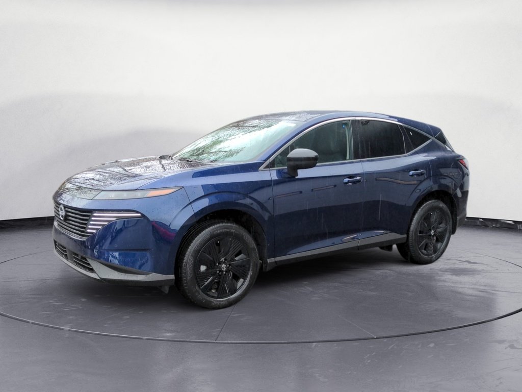 2025 Nissan Murano DEALER DEMO! Over $4,000 OFF