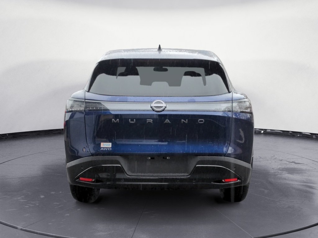 2025 Nissan Murano DEALER DEMO! Over $4,000 OFF