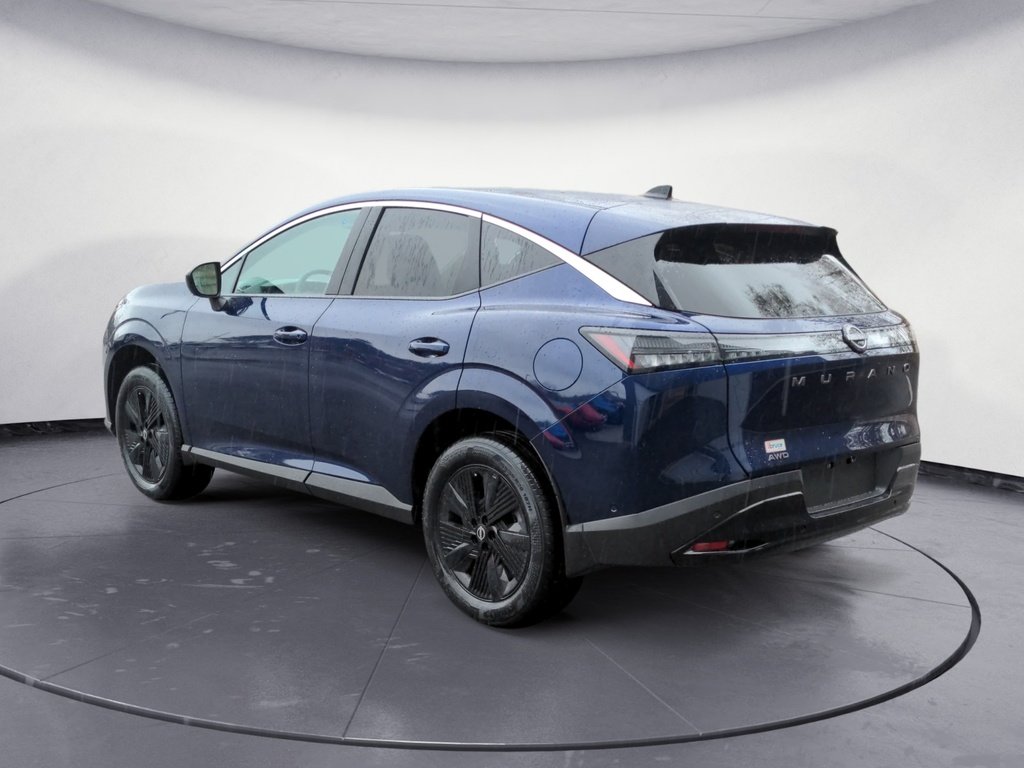 2025 Nissan Murano DEALER DEMO! Over $4,000 OFF